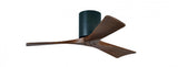 Contemporary Ceiling Fan from the Irene-3H Collection