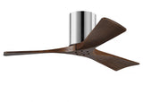 Contemporary Ceiling Fan from the Irene-3H Collection