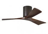 Contemporary Ceiling Fan from the Irene-3H Collection