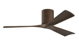 Contemporary Ceiling Fan from the Irene-3H Collection