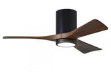Contemporary Ceiling Fans With Light from the Irene-3HLK Collection