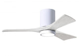 Contemporary Ceiling Fans With Light from the Irene-3HLK Collection