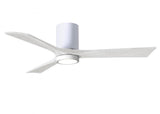 Contemporary Ceiling Fans With Light from the Irene-3HLK Collection