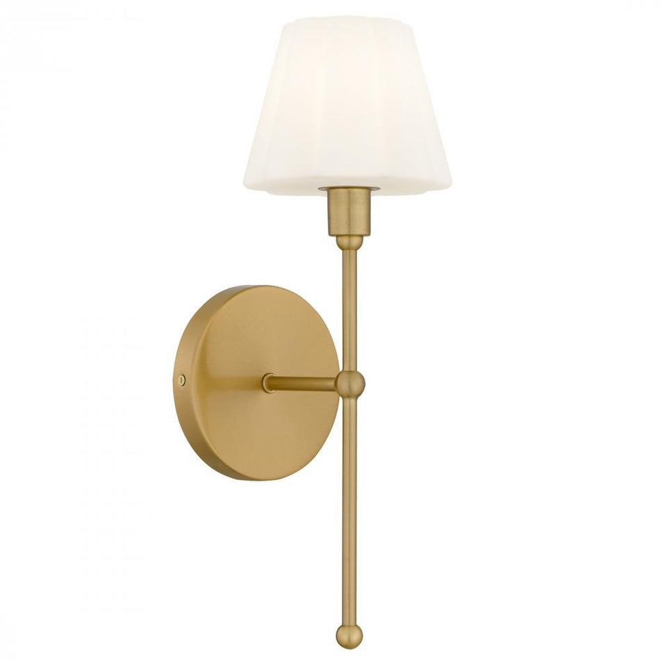 Traditional Wall Sconce from the Irena Collection