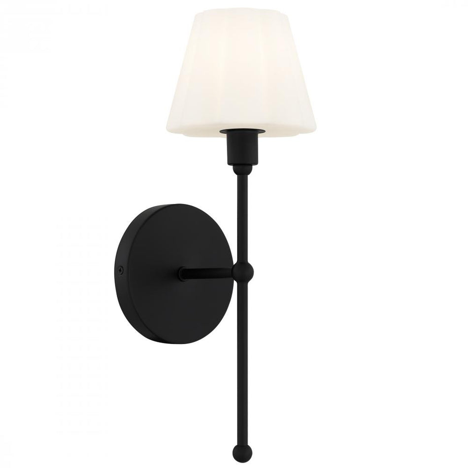 Traditional Wall Sconce from the Irena Collection