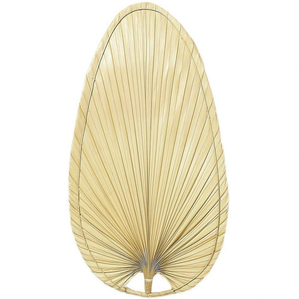 Tropical Fan Blade from the Blades Palm Collection