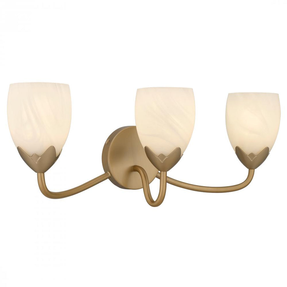 Traditional Vanity Light from the Jacobs Collection