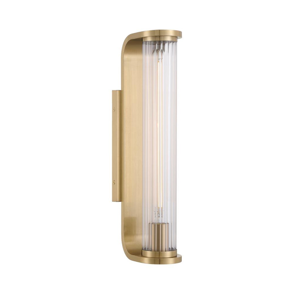 Transitional Wall Sconce from the Jarvis Collection