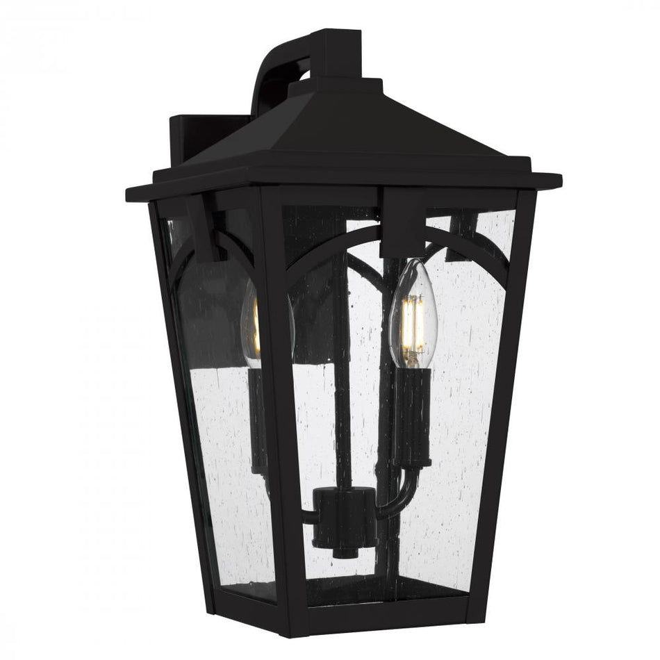 Traditional Wall Lantern from the Jaxon Collection