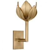 Casual Wall Sconce from the Alberto Collection