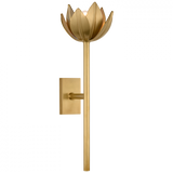 Casual Wall Sconce from the Alberto Collection