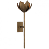 Casual Wall Sconce from the Alberto Collection