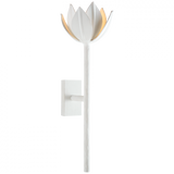 Casual Wall Sconce from the Alberto Collection
