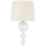 Casual Wall Sconce from the Talia Collection