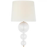 Casual Wall Sconce from the Talia Collection