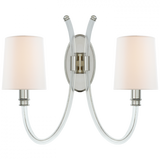 Modern Wall Sconce from the Clarice Collection