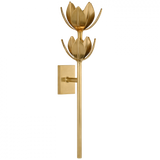 Casual Wall Sconce from the Alberto Collection