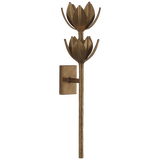 Casual Wall Sconce from the Alberto Collection