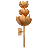 Casual Wall Sconce from the Alberto Collection