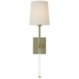 Traditional Wall Sconce from the Lucia Collection