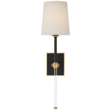 Traditional Wall Sconce from the Lucia Collection