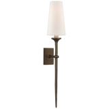 Casual Wall Sconce from the Iberia Collection