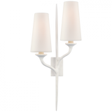 Iberia Double Right Sconce
