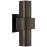 Casual Wall Sconce from the Chalmette Collection