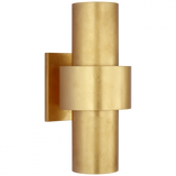 Casual Wall Sconce from the Chalmette Collection