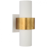 Casual Wall Sconce from the Chalmette Collection