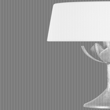 Casual Table Lamp from the Alberto Collection