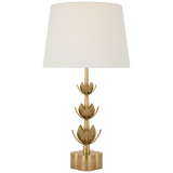 Casual Table Lamp from the Alberto Collection