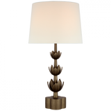 Casual Table Lamp from the Alberto Collection