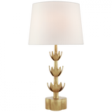 Casual Table Lamp from the Alberto Collection