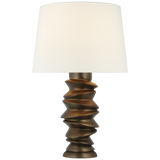 Casual Table Lamp from the Karissa Collection