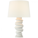 Casual Table Lamp from the Karissa Collection
