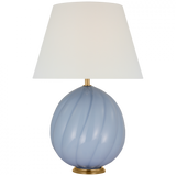 Casual Table Lamp from the Talia Collection