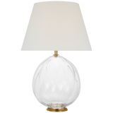 Casual Table Lamp from the Talia Collection