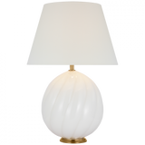 Casual Table Lamp from the Talia Collection