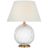 Casual Table Lamp from the Talia Collection