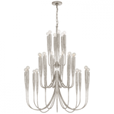 Casual 30 Light Chandelier from the Acadia Collection