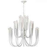 30 Light Chandelier from the Acadia Collection