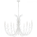 Casual 12 Light Chandelier from the Silva Collection