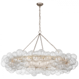 Casual 16 Light Chandelier from the Talia Collection