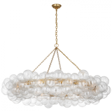 Casual 16 Light Chandelier from the Talia Collection