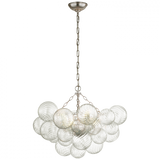 6 Light Chandelier from the Talia Collection
