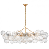 Talia Medium Linear Chandelier