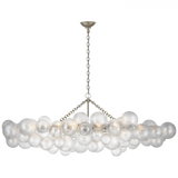 Talia Large Linear Chandelier