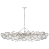 Talia Large Linear Chandelier