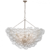 Casual 16 Light Chandelier from the Talia Collection